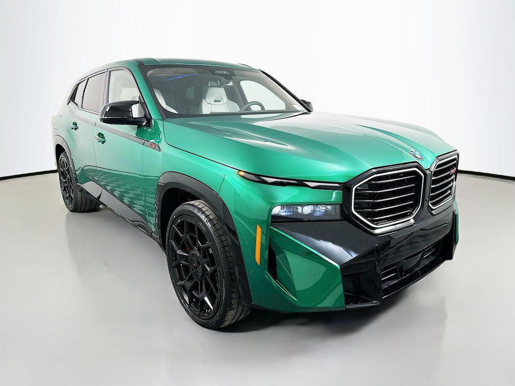 new 2026 BMW XM car, priced at $163,985