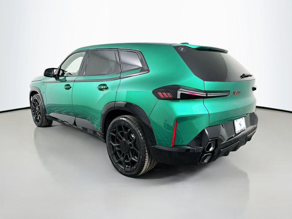 new 2026 BMW XM car, priced at $163,985