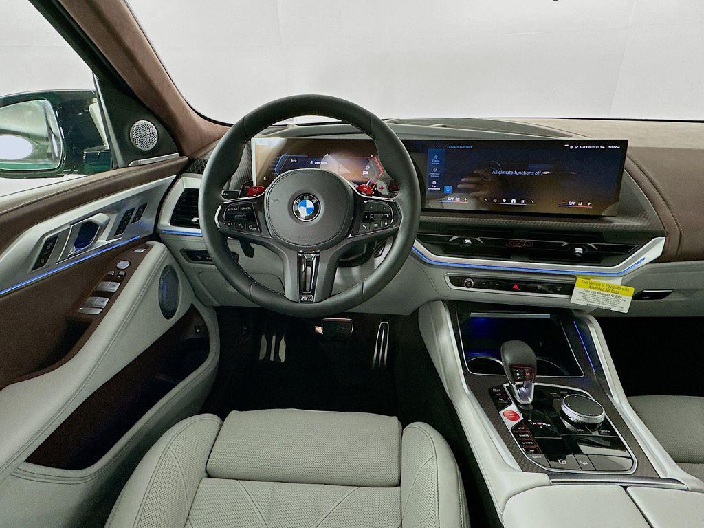 new 2026 BMW XM car, priced at $163,985