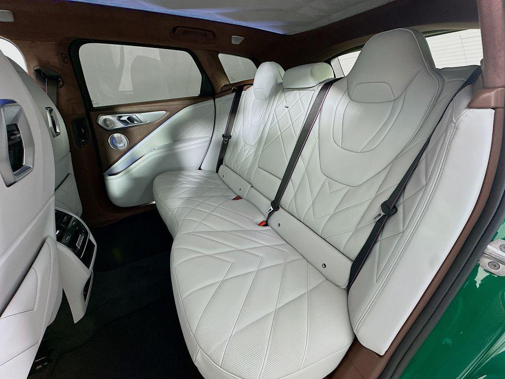 new 2026 BMW XM car, priced at $163,985