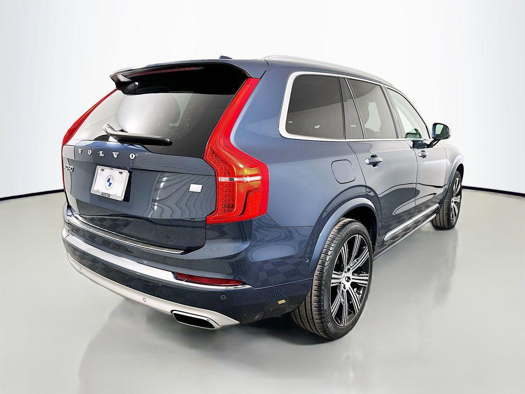 used 2021 Volvo XC90 Recharge Plug-In Hybrid car, priced at $26,980