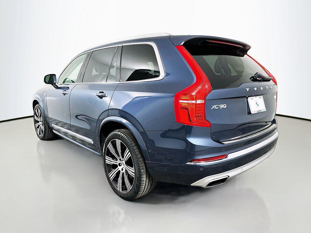 used 2021 Volvo XC90 Recharge Plug-In Hybrid car, priced at $26,980