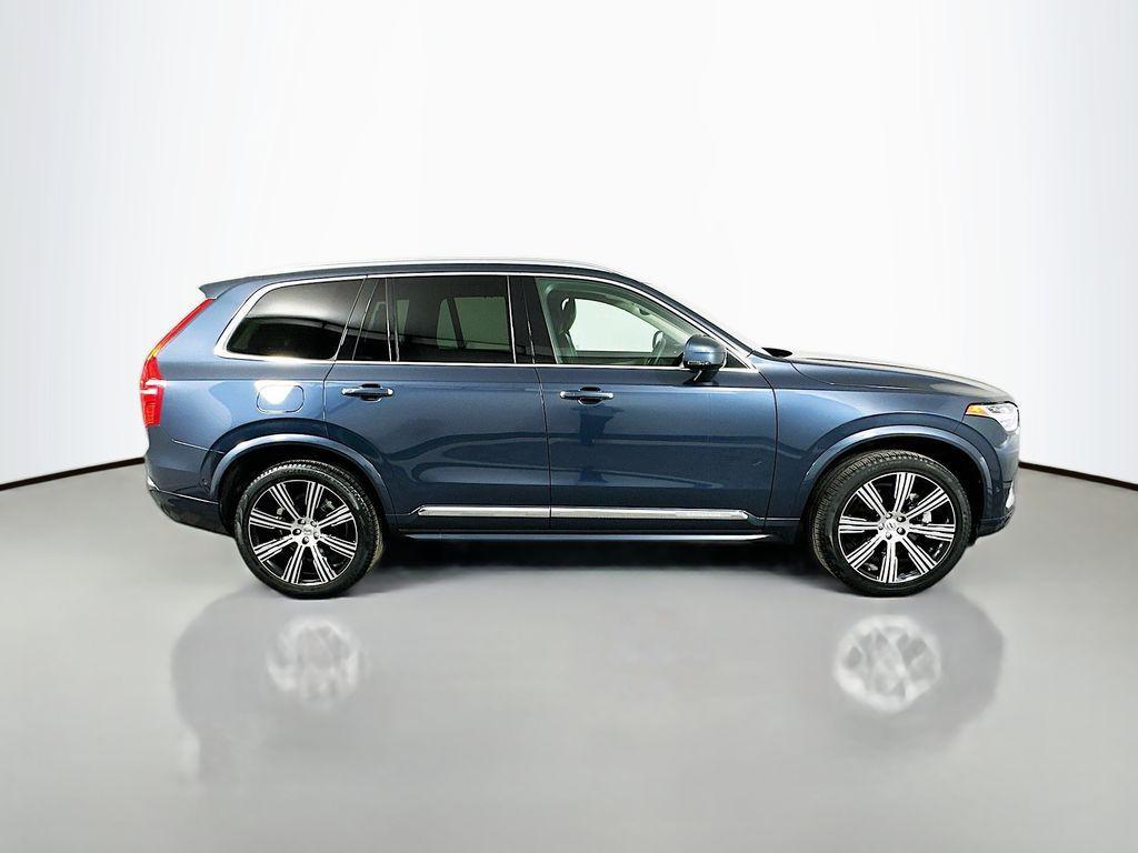 used 2021 Volvo XC90 Recharge Plug-In Hybrid car, priced at $26,980