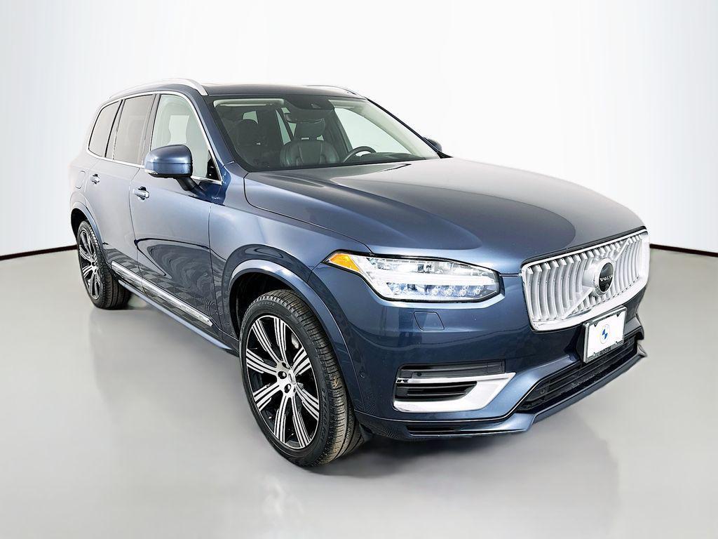 used 2021 Volvo XC90 Recharge Plug-In Hybrid car, priced at $26,980