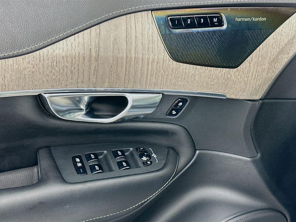 used 2021 Volvo XC90 Recharge Plug-In Hybrid car, priced at $26,980