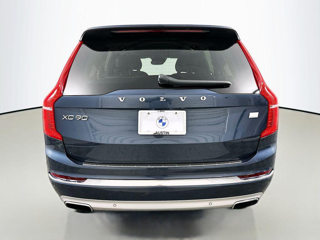 used 2021 Volvo XC90 Recharge Plug-In Hybrid car, priced at $26,980