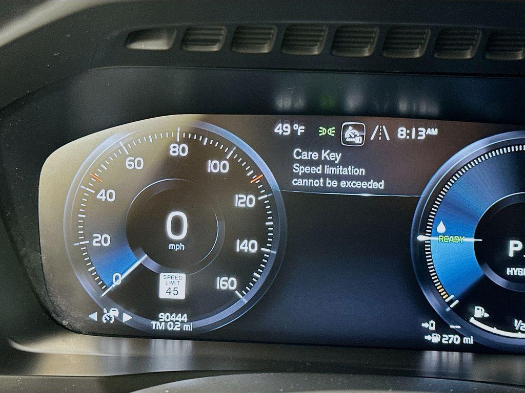 used 2021 Volvo XC90 Recharge Plug-In Hybrid car, priced at $26,980