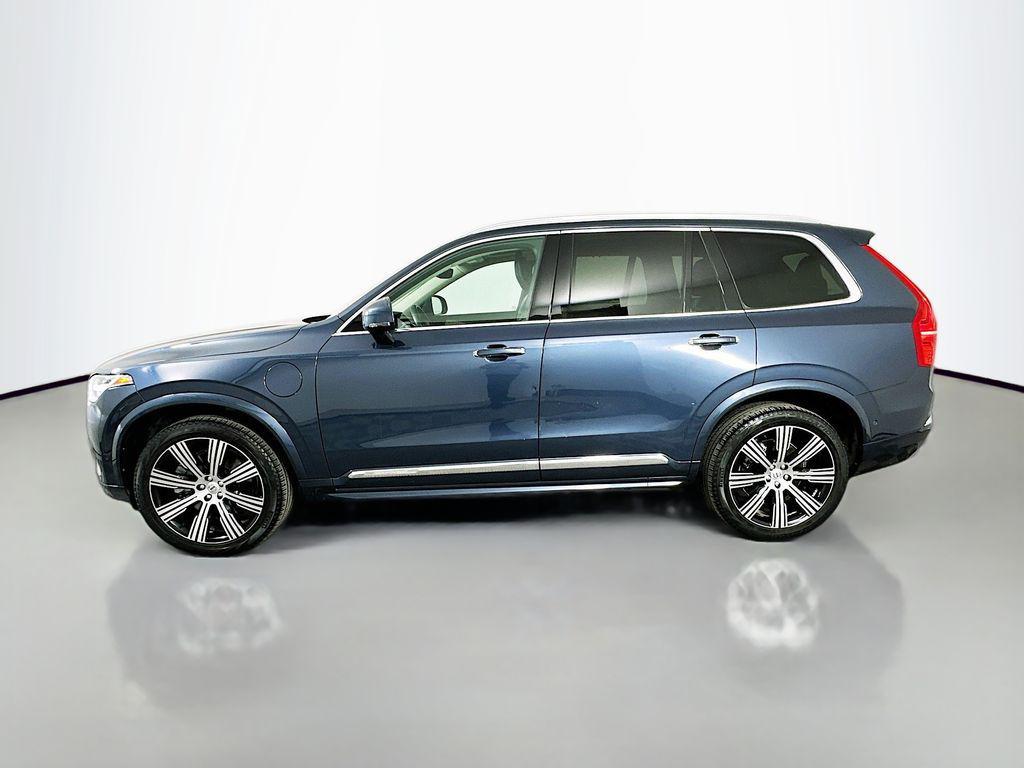 used 2021 Volvo XC90 Recharge Plug-In Hybrid car, priced at $26,980
