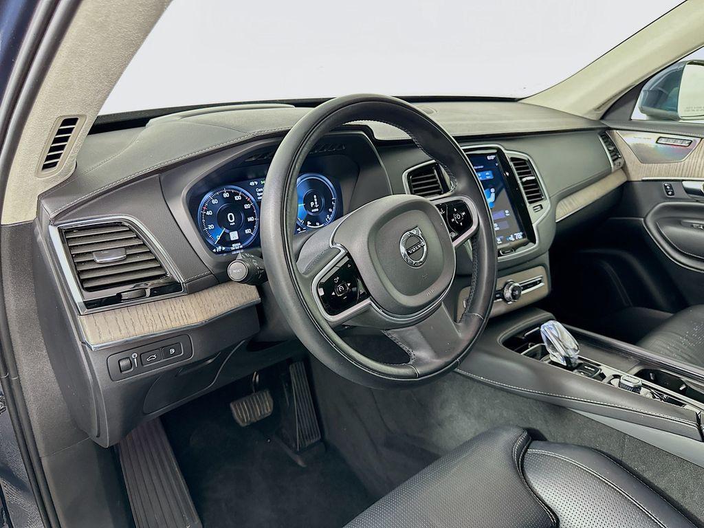 used 2021 Volvo XC90 Recharge Plug-In Hybrid car, priced at $26,980
