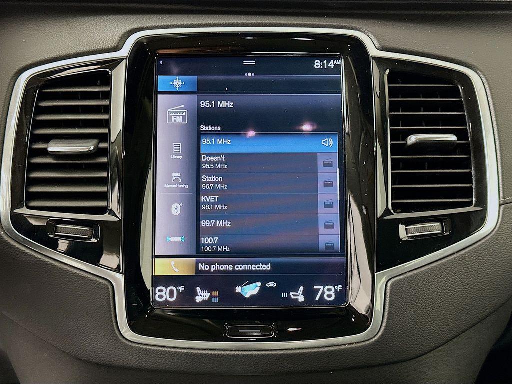 used 2021 Volvo XC90 Recharge Plug-In Hybrid car, priced at $26,980