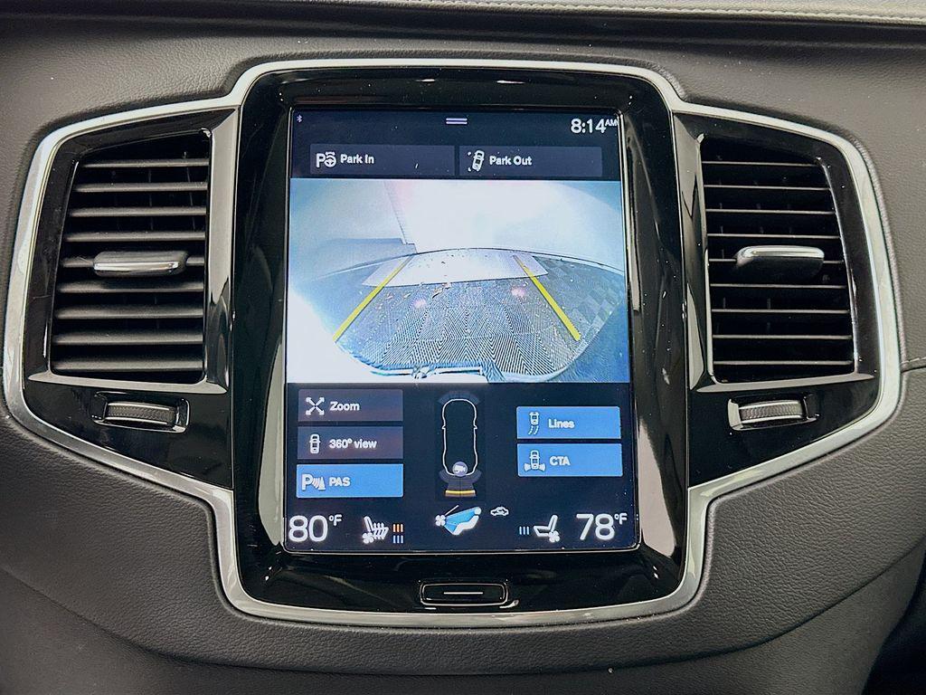 used 2021 Volvo XC90 Recharge Plug-In Hybrid car, priced at $26,980