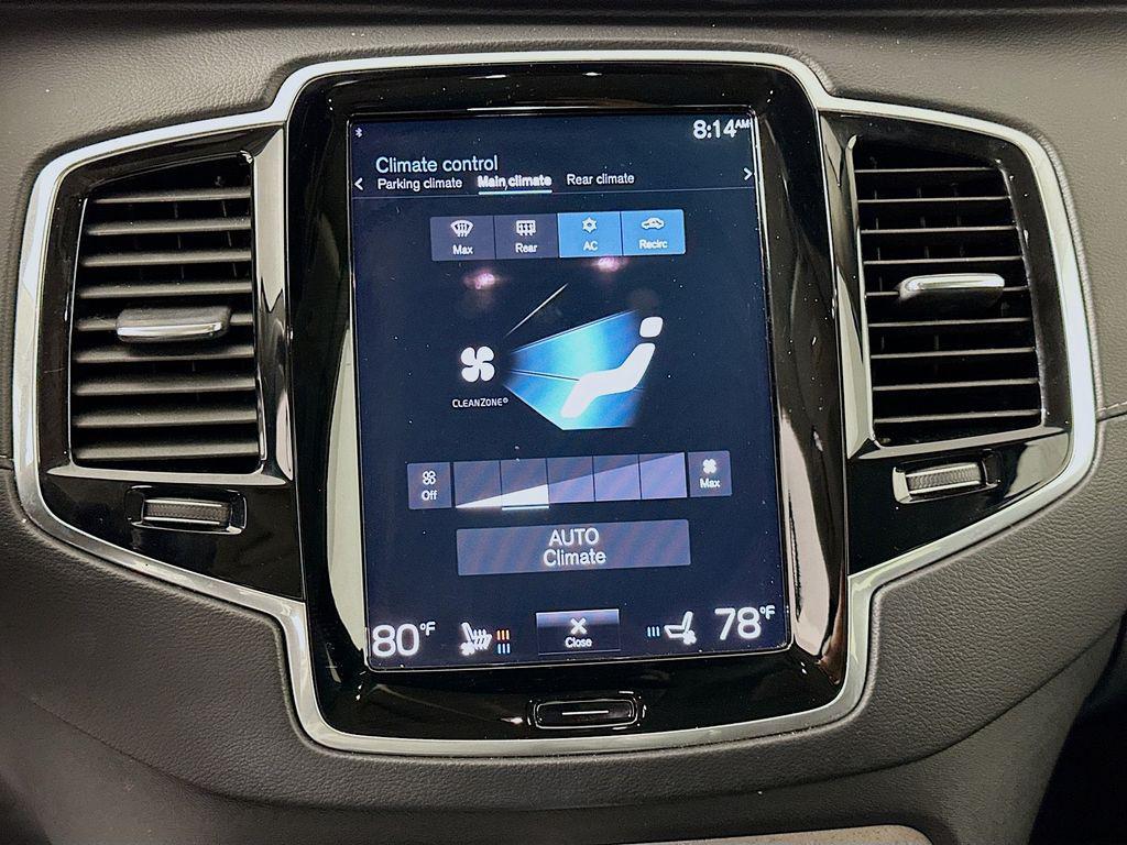 used 2021 Volvo XC90 Recharge Plug-In Hybrid car, priced at $26,980