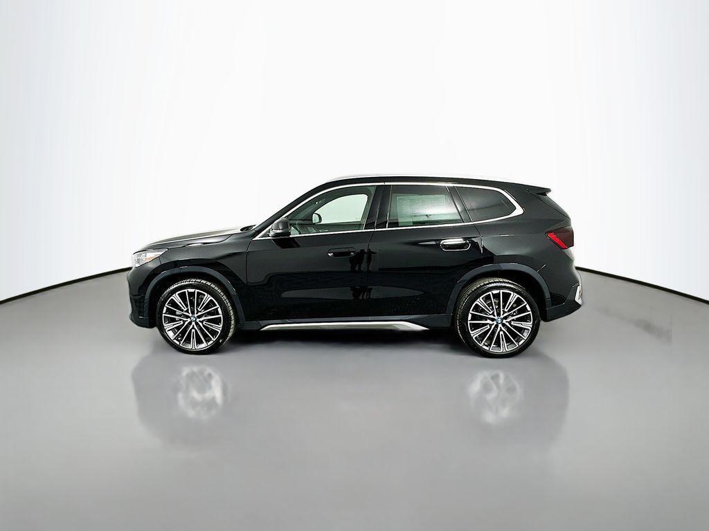 new 2025 BMW X1 car, priced at $48,380