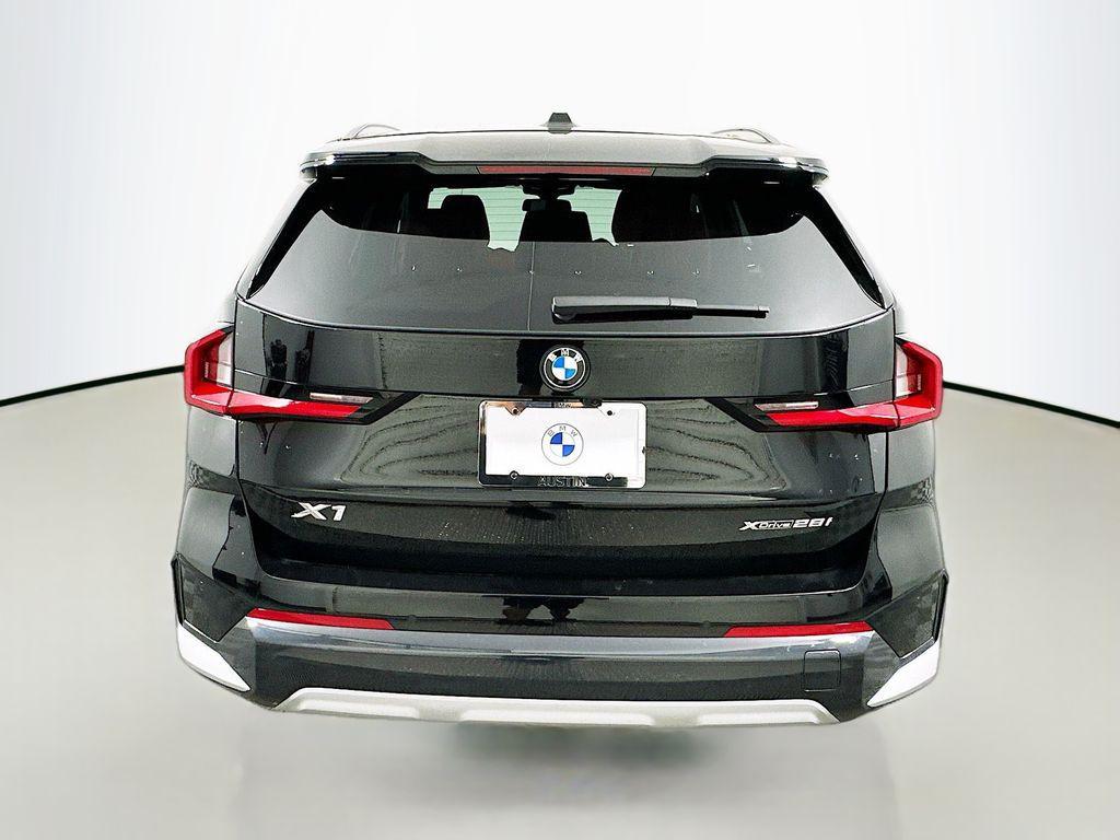 new 2025 BMW X1 car, priced at $48,380