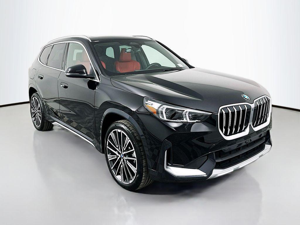 new 2025 BMW X1 car, priced at $48,380