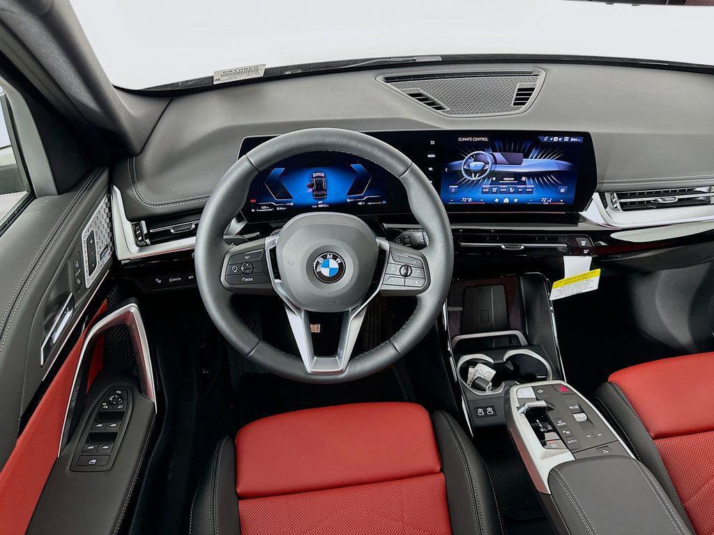 new 2025 BMW X1 car, priced at $48,380