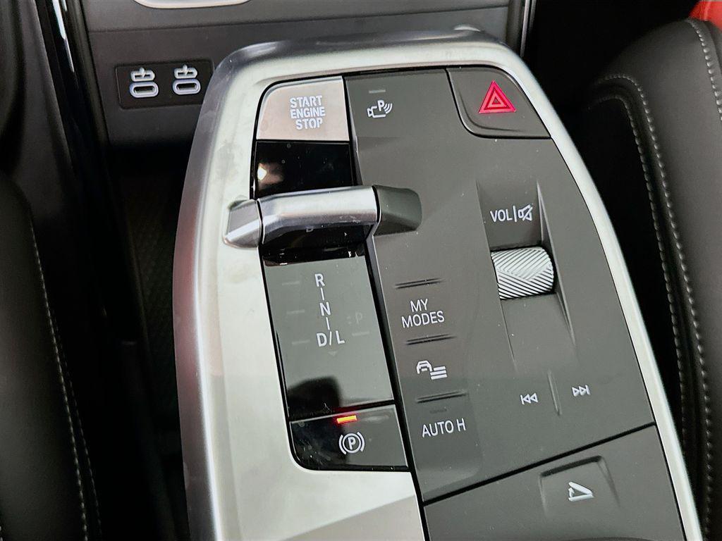 new 2025 BMW X1 car, priced at $48,380