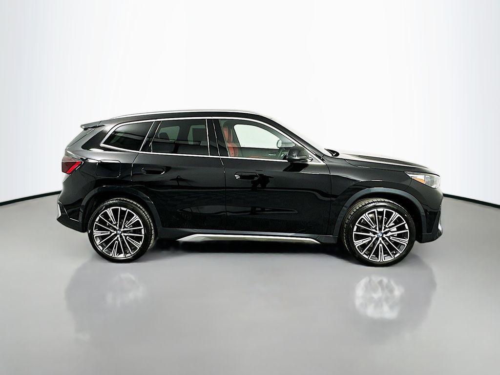 new 2025 BMW X1 car, priced at $48,380