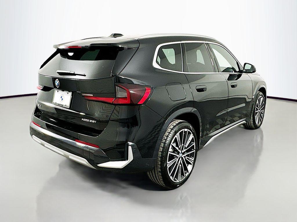 new 2025 BMW X1 car, priced at $48,380