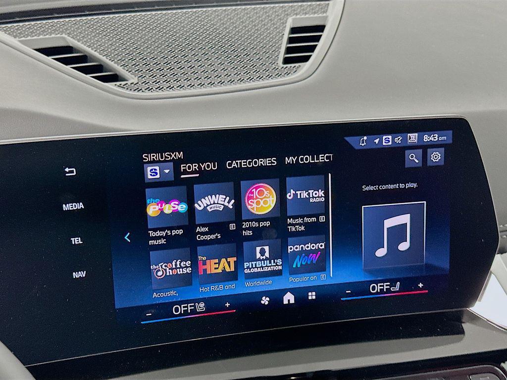 new 2025 BMW X1 car, priced at $48,380