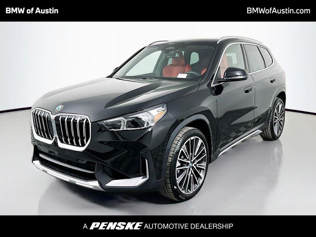 new 2025 BMW X1 car, priced at $48,380
