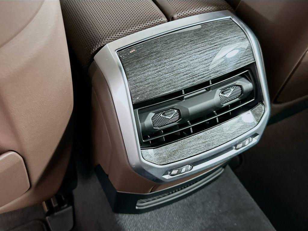 new 2025 BMW 740 car, priced at $108,500