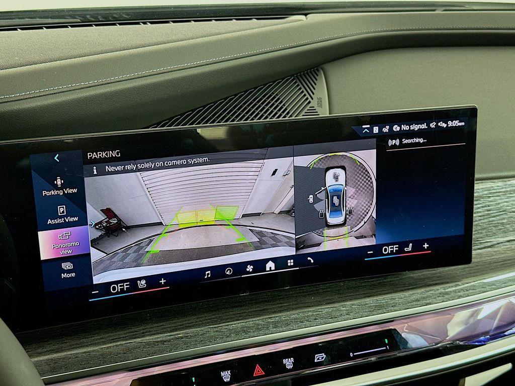 new 2025 BMW 740 car, priced at $108,500