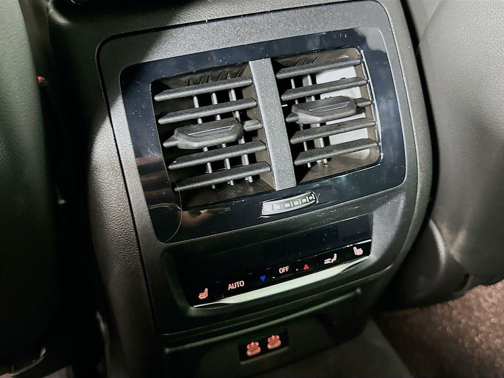 new 2025 BMW X4 M car, priced at $94,170