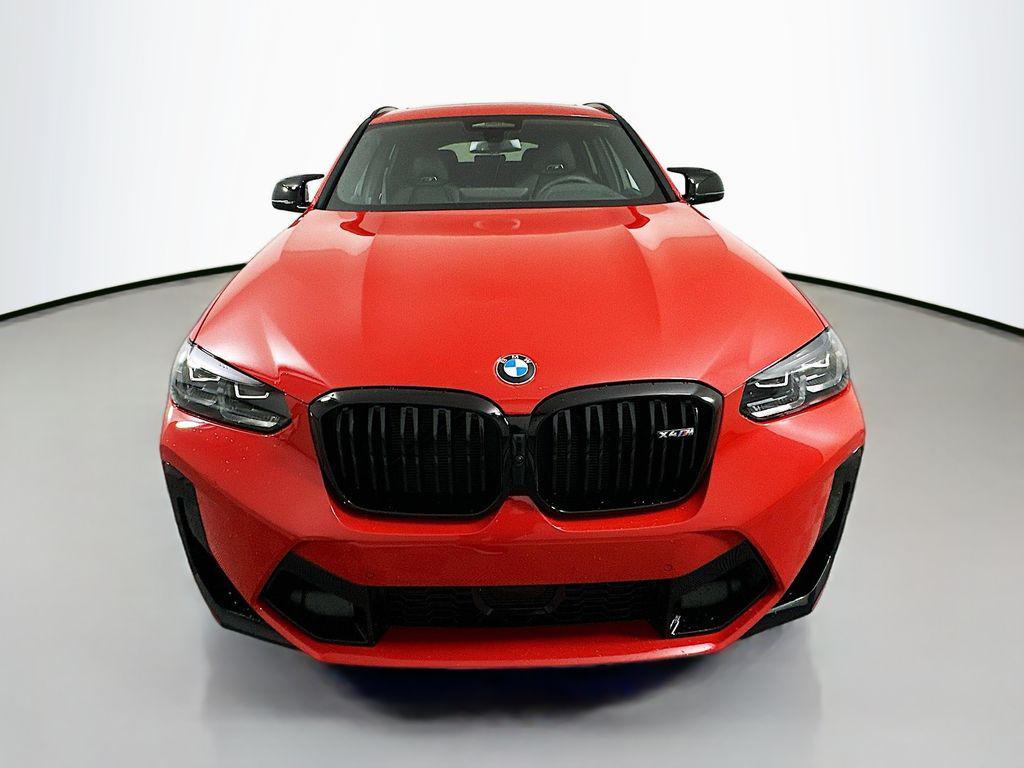 new 2025 BMW X4 M car, priced at $94,170