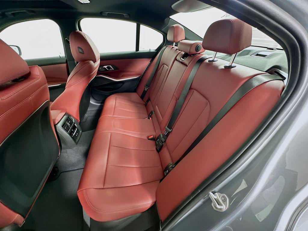 used 2025 BMW 330 car, priced at $53,305
