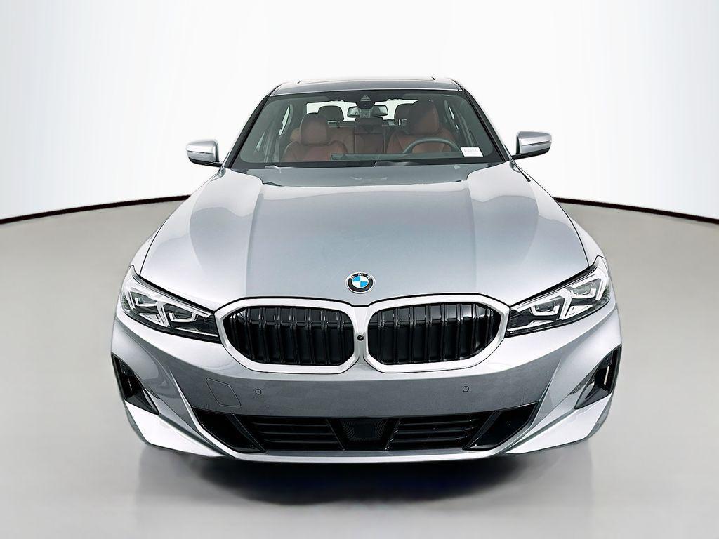 used 2025 BMW 330 car, priced at $53,305