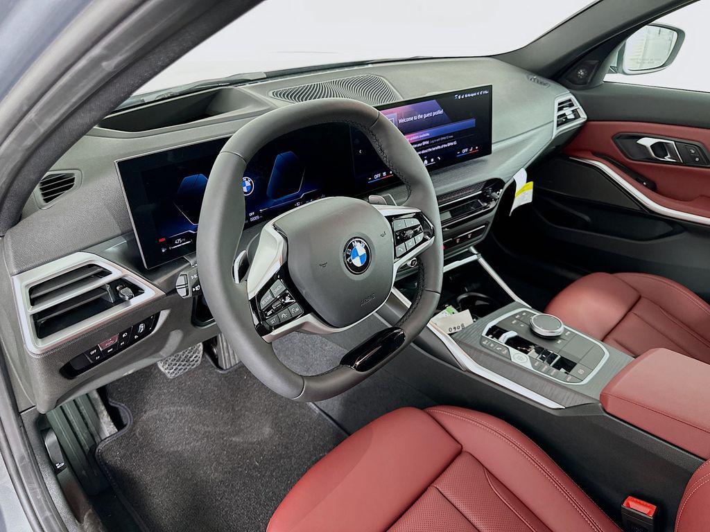 used 2025 BMW 330 car, priced at $53,305