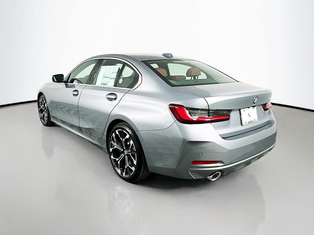 used 2025 BMW 330 car, priced at $53,305