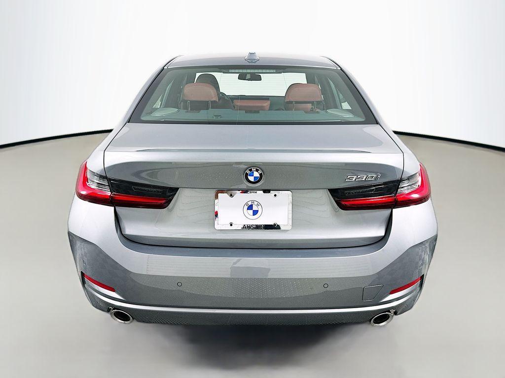 used 2025 BMW 330 car, priced at $53,305