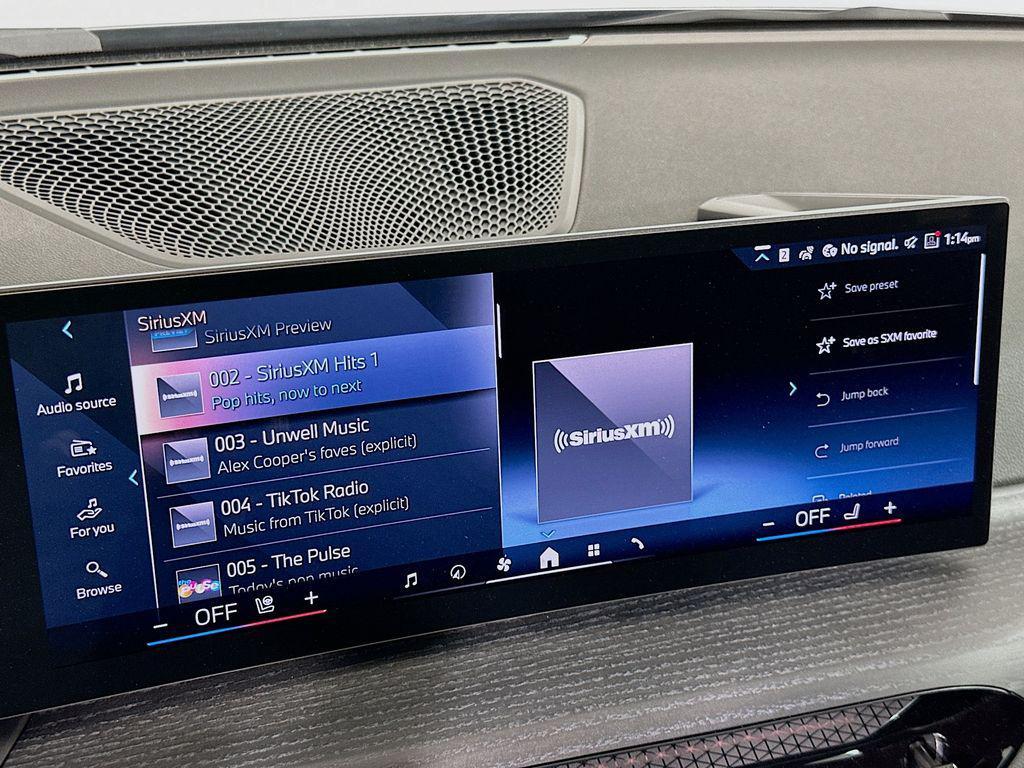 used 2025 BMW 330 car, priced at $53,305