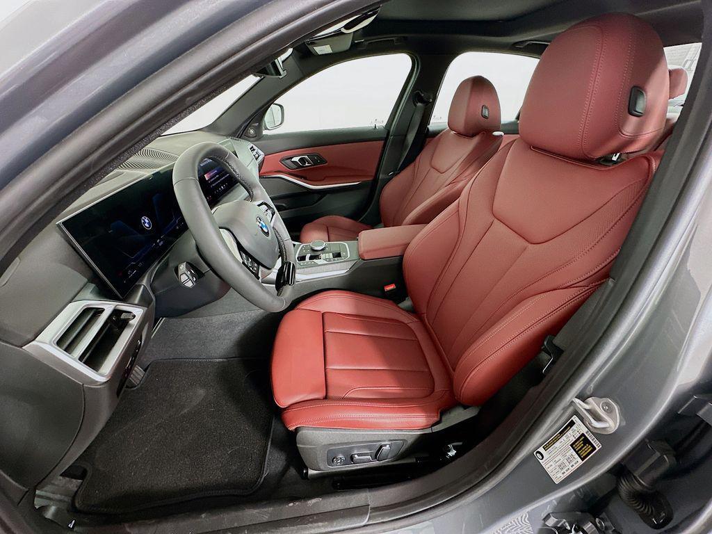 used 2025 BMW 330 car, priced at $53,305