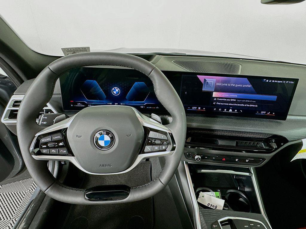 used 2025 BMW 330 car, priced at $53,305