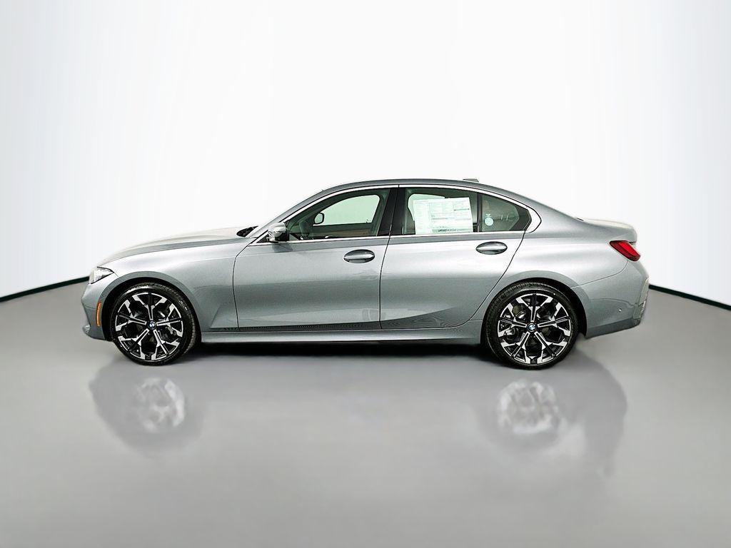 used 2025 BMW 330 car, priced at $53,305