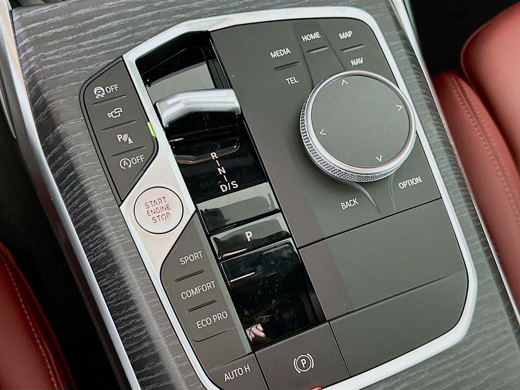 used 2025 BMW 330 car, priced at $53,305