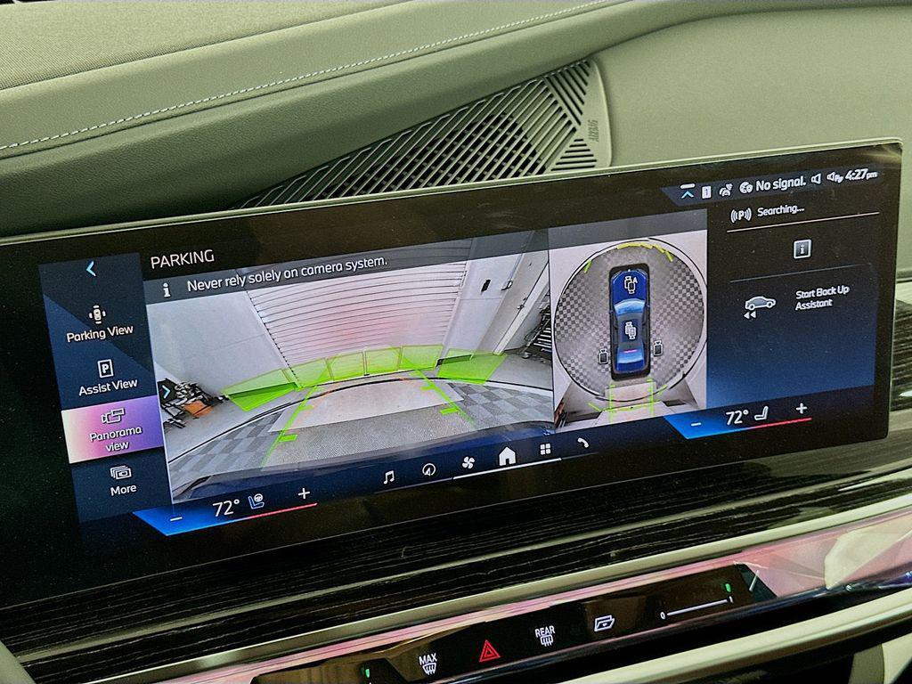 new 2025 BMW 740 car, priced at $117,030