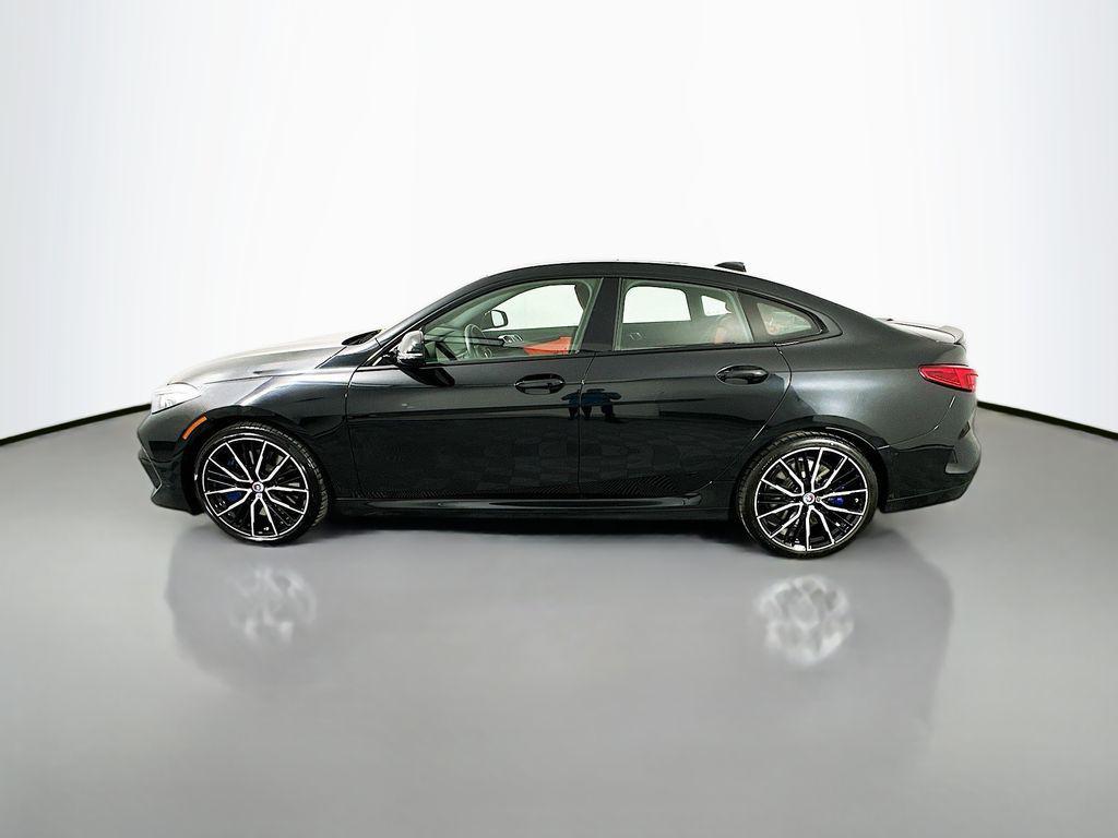 used 2022 BMW M235 Gran Coupe car, priced at $37,984