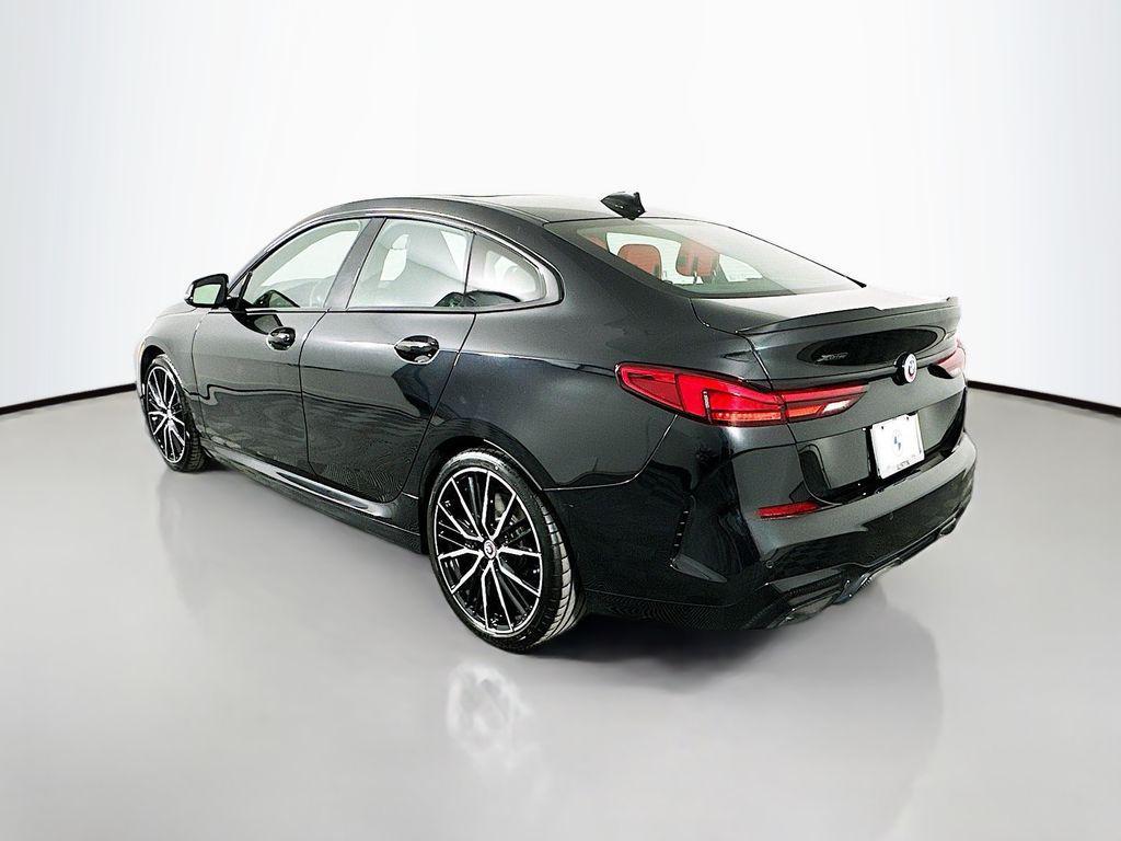 used 2022 BMW M235 Gran Coupe car, priced at $37,984