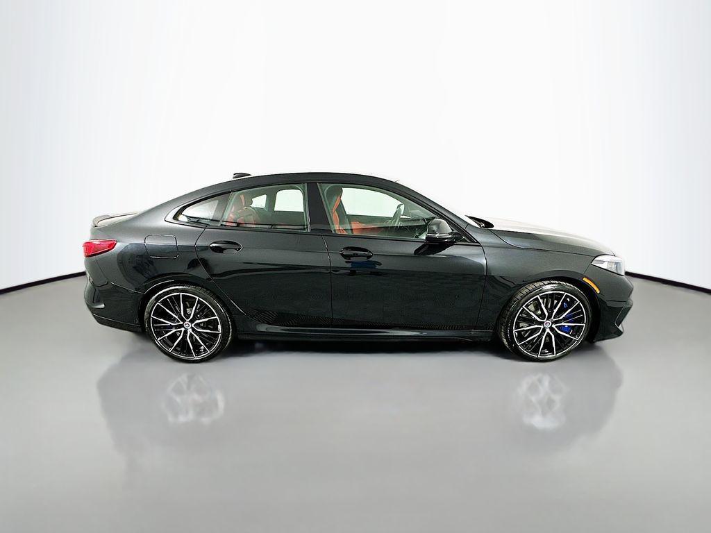 used 2022 BMW M235 Gran Coupe car, priced at $37,984