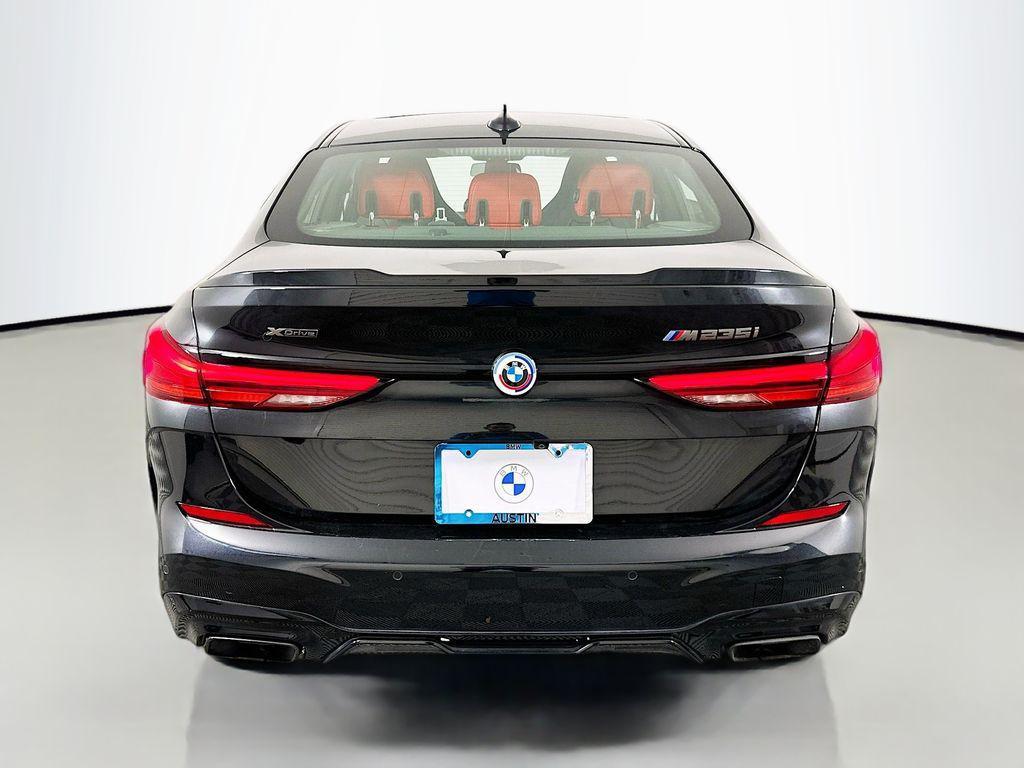 used 2022 BMW M235 Gran Coupe car, priced at $37,984