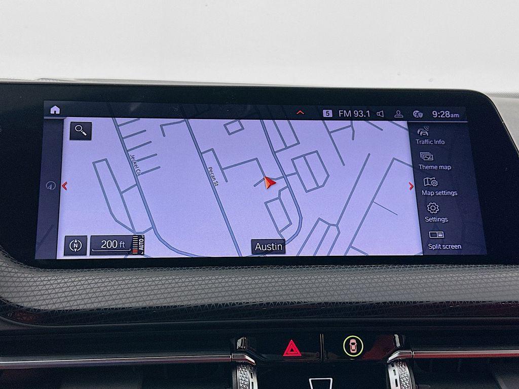 used 2022 BMW M235 Gran Coupe car, priced at $37,984