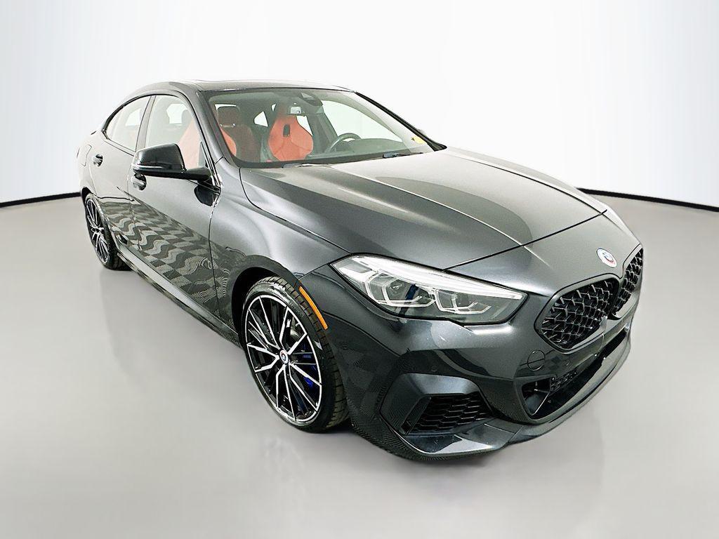 used 2022 BMW M235 Gran Coupe car, priced at $37,984
