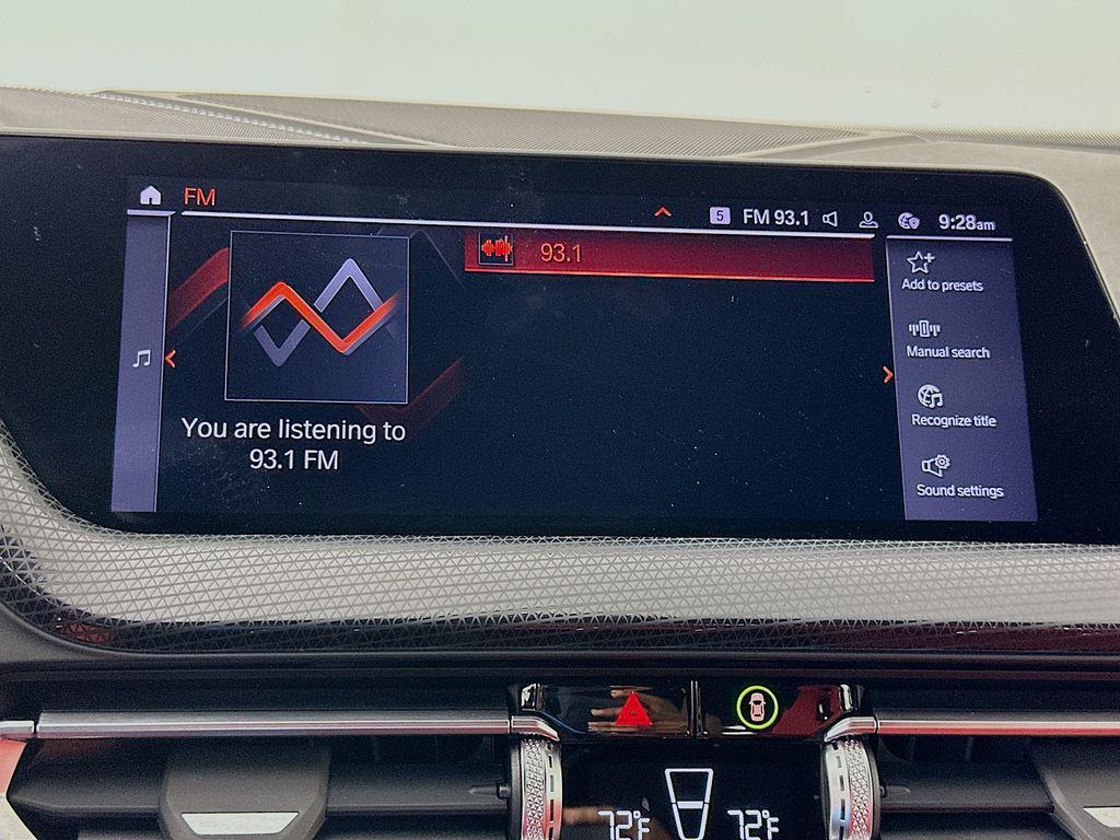 used 2022 BMW M235 Gran Coupe car, priced at $37,984
