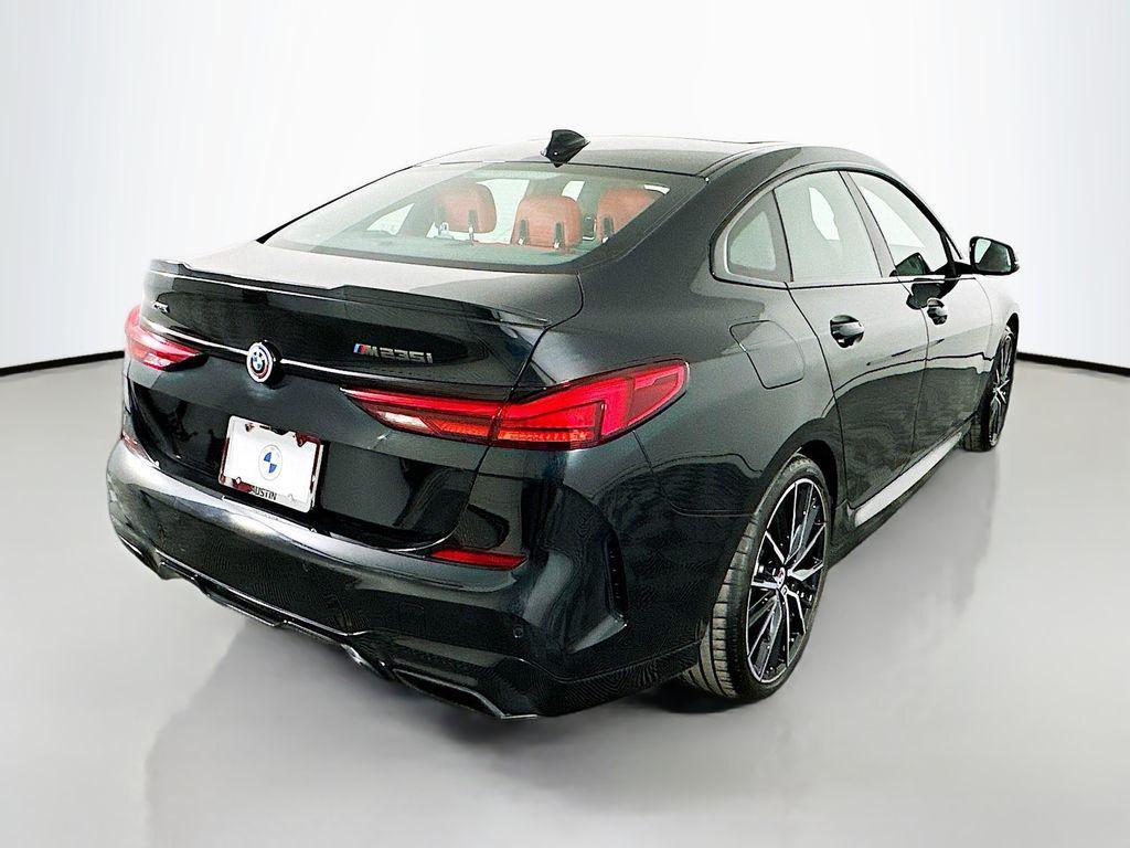 used 2022 BMW M235 Gran Coupe car, priced at $37,984