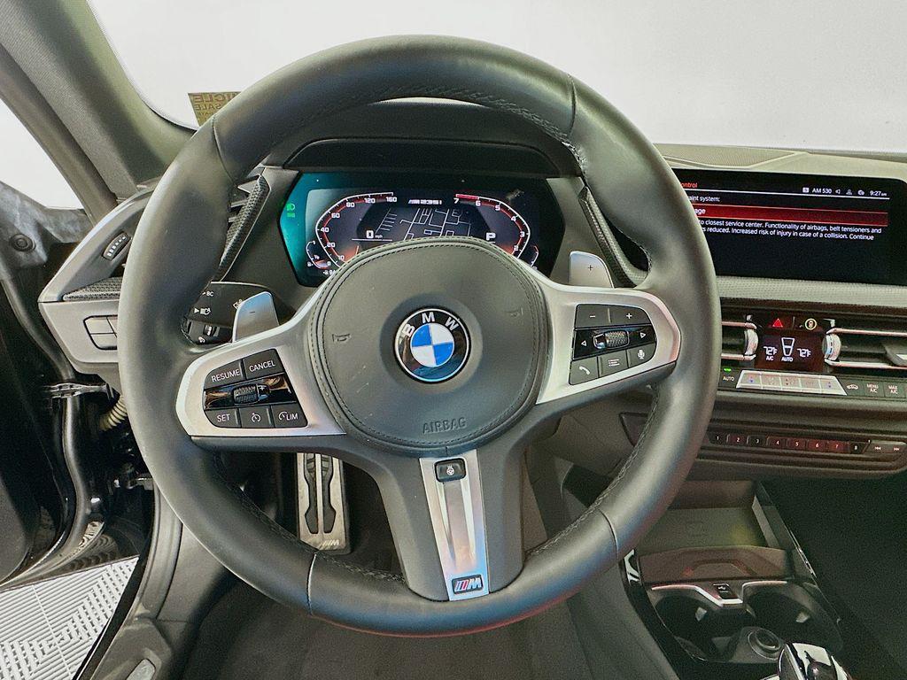 used 2022 BMW M235 Gran Coupe car, priced at $37,984