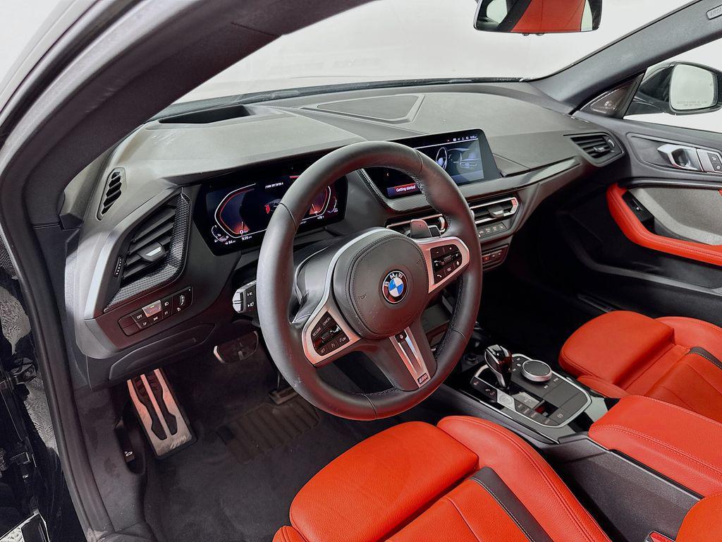 used 2022 BMW M235 Gran Coupe car, priced at $37,984